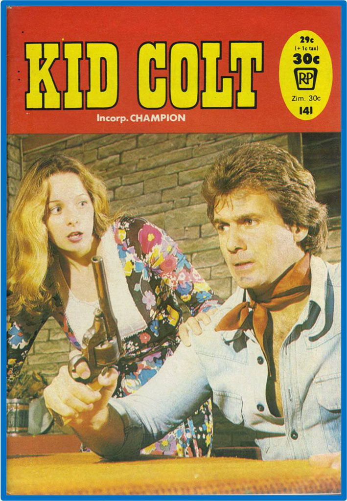 Kid Colt